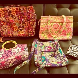 Vera Bradley Lot